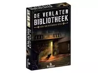 Een Escapespel De Verlaten Bibliotheek koop je bij Van Leeuwen Boeken- en kantoorartikelen
