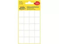 Etiket Avery Zweckform 3043 22x18mm wit 120stuks