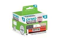 Een Etiket Dymo LabelWriter industrieel 59x102mm 1 rol á 300 stuks wit koop je bij L&amp;N Partners voor Partners B.V.
