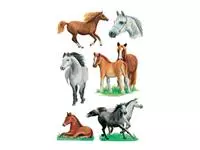Een Etiket HERMA 3553 paarden rassen koop je bij EconOffice