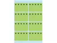 Een Etiket HERMA 3775 26x40mm diepvries groen 48stuks koop je bij EconOffice