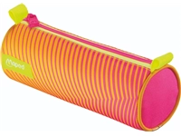 Een Etui Maped Neon rond oranje-roze koop je bij De Kantoorcentrale BV