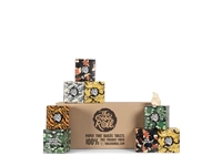 Een Facial tissues The Good Roll The Happy Tissue bamboe 3-laags 20x60 vel naturel koop je bij De Angelot