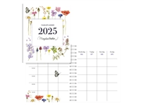 Een Familieplanner 2025 Hallmark Marjolein Bastin 179x210mm koop je bij Van Hoye Kantoor BV