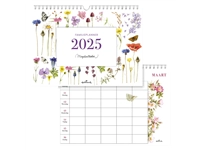 Familieplanner 2025 Hallmark Marjolein Bastin 279x210mm