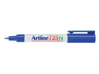 Een Fineliner Artline 725 rond 0.4mm blauw koop je bij Goedkope Kantoorbenodigdheden