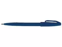 Een Fineliner Pentel Signpen S520 medium blauw koop je bij L&amp;N Partners voor Partners B.V.