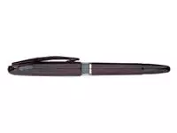 Een Fineliner Pentel TRJ50 Tradio met vulpenachtige punt fijn zwart koop je bij Goedkope Kantoorbenodigdheden