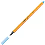 Een Fineliner STABILO point 88/11 fijn ijsblauw koop je bij EconOffice