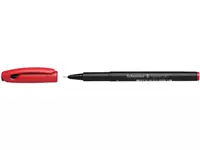 Een Fineliner Schneider 967 0.4mm rood koop je bij Ziffo Kantoorcentrum BV