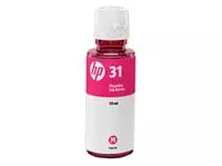 Een Recharge encre HP 1VU27AE 31 rouge koop je bij Van Hoye Kantoor BV