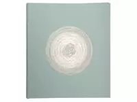 Een Fotoalbum Exacompta 29x32cm 60 witte pagina&#39;s Ellipse groen koop je bij MV Kantoortechniek B.V.