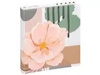 Een Fotoalbum walther design Variety floral 30x30cm koop je bij EconOffice