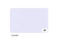 Een Fotokarton Folia 2-zijdig 50x70cm 300gr nr37 lavendel koop je bij L&amp;N Partners voor Partners B.V.