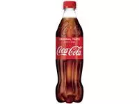 Een Frisdrank Coca Cola Regularpetfles 500ml koop je bij KantoorProfi België BV