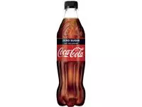 Frisdrank Coca Cola Zero petfles 500ml