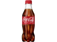 Een Coca-Cola Regular PET 250ml koop je bij Van Hoye Kantoor BV