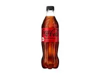 Een Frisdrank Coca Cola zero petfles 500ml koop je bij Van Leeuwen Boeken- en kantoorartikelen