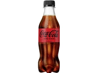 Een Coca Cola Zero PET 250ml koop je bij Van Hoye Kantoor BV