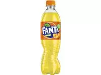 Frisdrank Fanta orange petfles 500ml