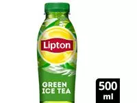Een Frisdrank Lipton Ice Tea green petfles 500ml koop je bij L&amp;N Partners voor Partners B.V.