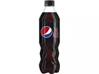 Een Frisdrank Pepsi Max cola petfles 500ml koop je bij Totaal Kantoor Goeree