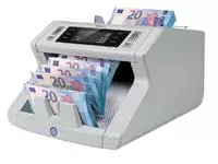 Een Geldtelmachine Safescan 2210 wit koop je bij EconOffice