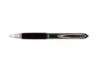 Een Stylo gel Uni-ball Signo 207 Medium noir koop je bij Van Hoye Kantoor BV