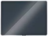 Een Glasbord Leitz Cosy magnetisch 800x600mm grijs koop je bij Goedkope Kantoorbenodigdheden