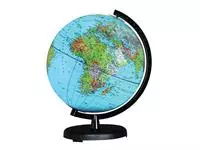 Een Globe Columbus Terra kunststof voet 26cm 552610/H koop je bij QuickOffice BV
