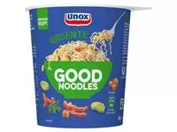Een Good Noodles Unox groenten cup koop je bij EconOffice