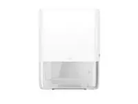 Een Handdoekdispenser Tork PeakServe® Mini Continu™ H5 Elevation wit 552550 koop je bij Unimark Office B.V.