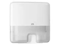 Een Handdoekdispenser Tork Xpress Mini H2 multifold wit 552100 koop je bij EconOffice