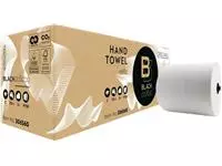 Een Handdoekrol BlackSatino Original PT50 2-laags 175m wit 306560 koop je bij L&amp;N Partners voor Partners B.V.