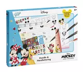 Een Handletterset Disney Mickey en Minnie koop je bij Goedkope Kantoorbenodigdheden