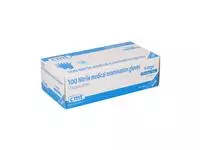 Buy your Glove CMT L nitrile blue at QuickOffice BV