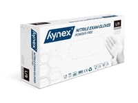 Een Handschoen Hynex nitril L wit 3.5g 100 stuks koop je bij L&amp;N Partners voor Partners B.V.
