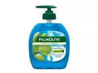 Een Handzeep Palmolive Hygiene Plus fresh met pomp 300ml koop je bij Goedkope Kantoorbenodigdheden