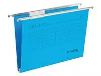 Een Hangmap Alzicht folio frontaal U-bodem blauw koop je bij L&amp;N Partners voor Partners B.V.