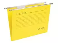 Een Hangmap Alzicht folio frontaal V-bodem geel koop je bij L&amp;N Partners voor Partners B.V.