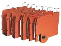 Een Hangmap Elba TUB folio U-bodem 30mm oranje koop je bij L&amp;N Partners voor Partners B.V.