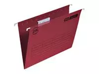 Een Hangmap Elba Verticfile Ultimate folio V bodem rood koop je bij MV Kantoortechniek B.V.