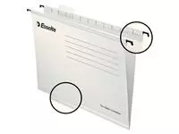 Een Hangmap Esselte Classic A4 V-bodem 345x240mm wit koop je bij EconOffice