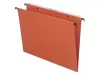 Een Hangmap Esselte Orgarex Kori 372x245mm verticaal oranje koop je bij Kantoorvakhandel van der Heijde