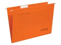 Een Hangmap Euroflex A4 V-bodem oranje koop je bij Goedkope Kantoorbenodigdheden