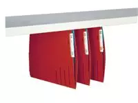 Een Hangmap Secolor lateraal voor legbord rood koop je bij Van Leeuwen Boeken- en kantoorartikelen