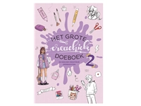 Een Het grote CreaChick doeboek 2 koop je bij Alles voor uw kantoor