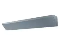 Een Hoekelement Sigel akoestiek 1200x150x150mm donkergrijs koop je bij MV Kantoortechniek B.V.