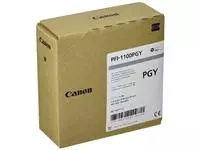 Een Inktcartridge Canon PFI-1100 foto grijs koop je bij EconOffice