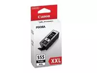 Een Inktcartridge Canon PGI-555XXL zwart koop je bij Goedkope Kantoorbenodigdheden